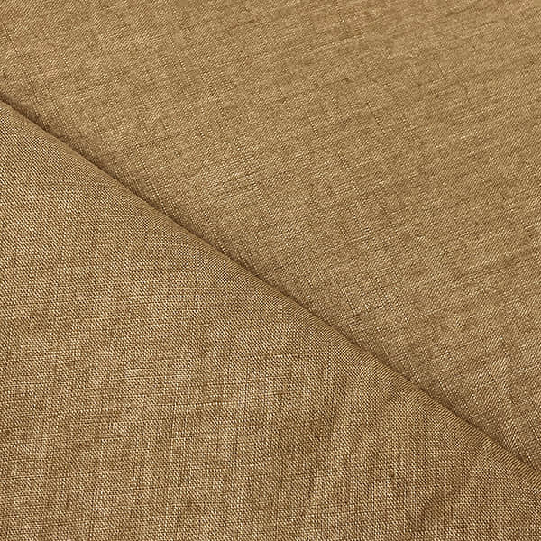 Wholesale Pure Linen Plain Organic Fabrics for Clothing