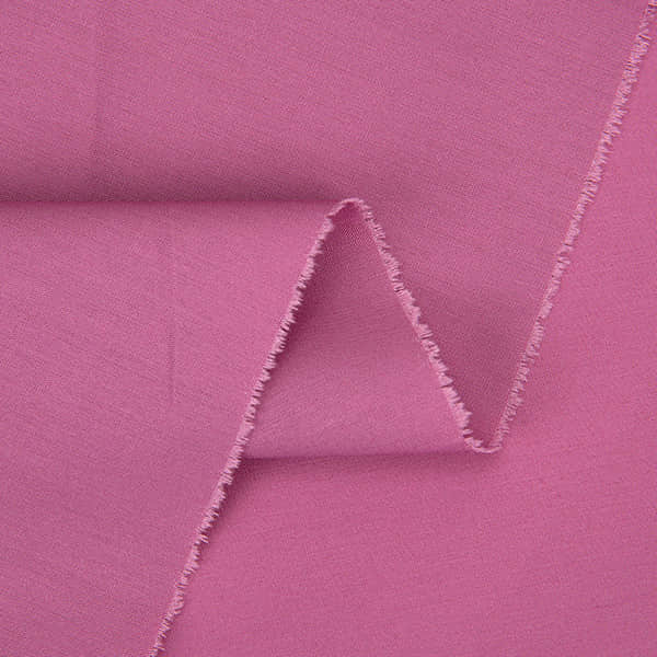 Woven Plain Color 100% Cotton Shirting Poplin Fabrics