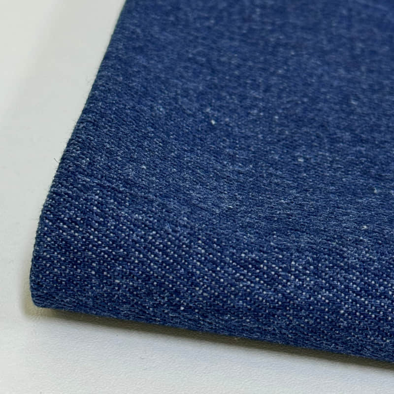 Cotton Washed Jeans Denim Fabric for Trousers Shirt Skirt