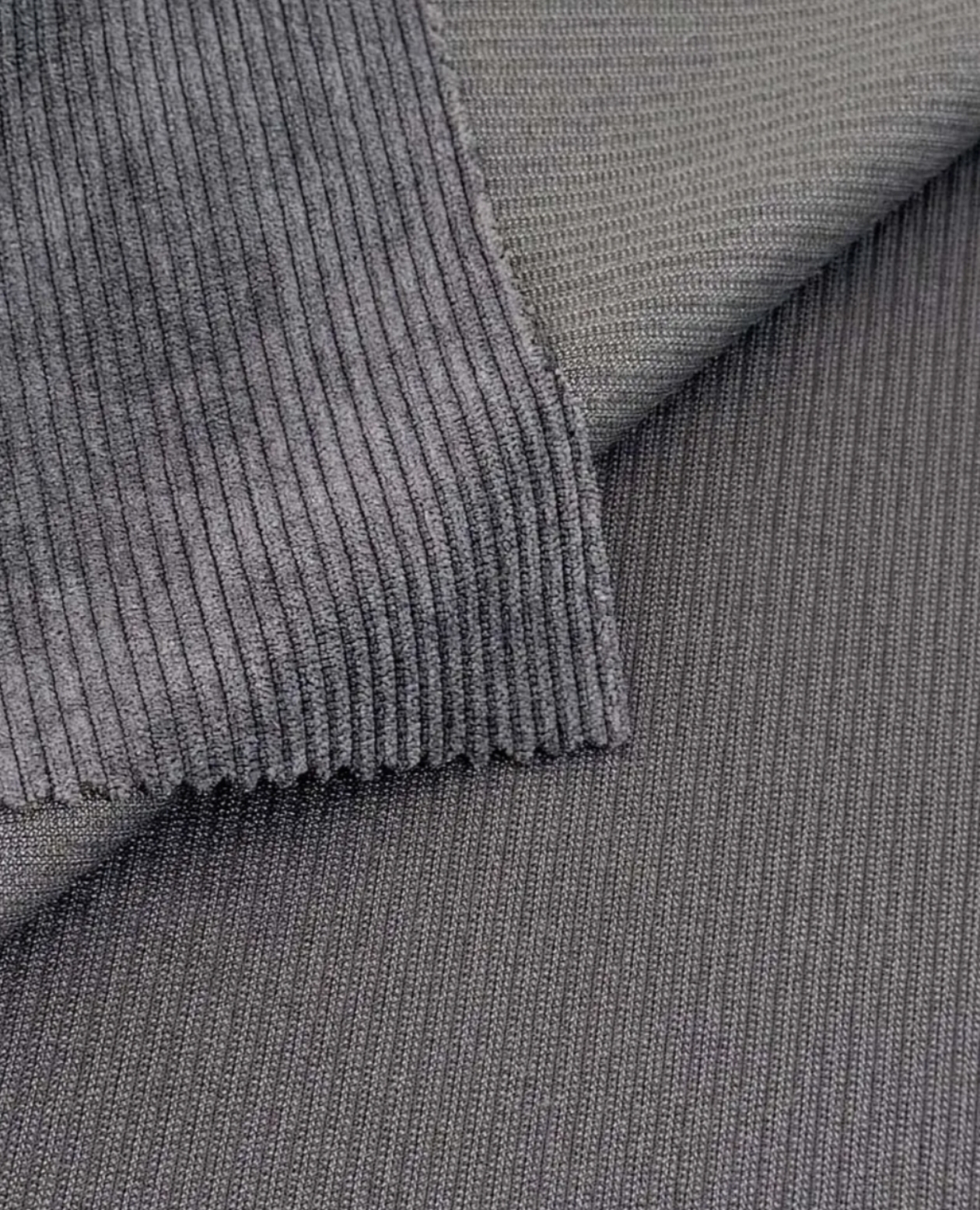Corduroy Fabric 8 Wale Apparel Material for Seasonal Clothing Dresses Homewear and Casual Wear